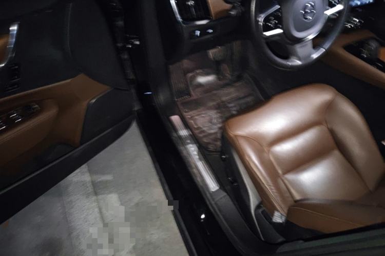 Used Volvo S90 2022 B5 Zhiyi Luxury Edition Driver Seat