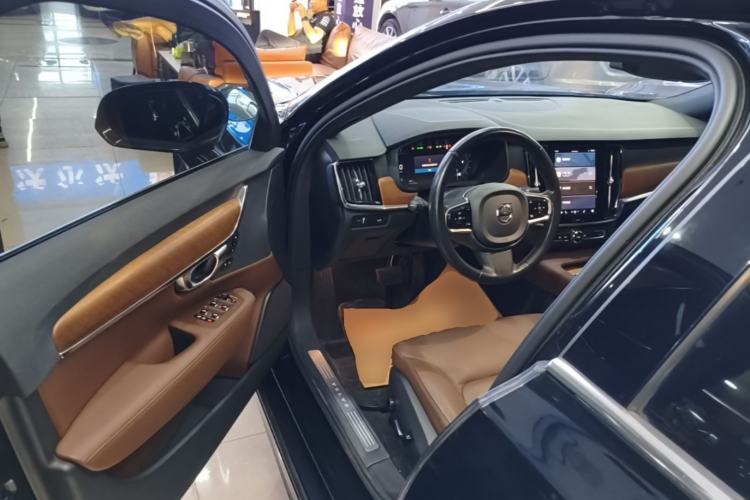 Used Volvo S90 2022 B5 Zhiyi Luxury Edition Driver Seat