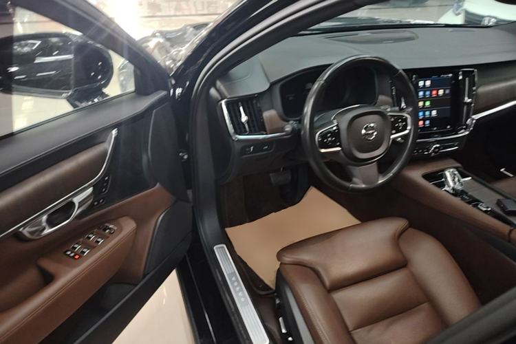 Used Volvo S90 2022 B5 Zhiyuan Luxury Edition Driver Seat