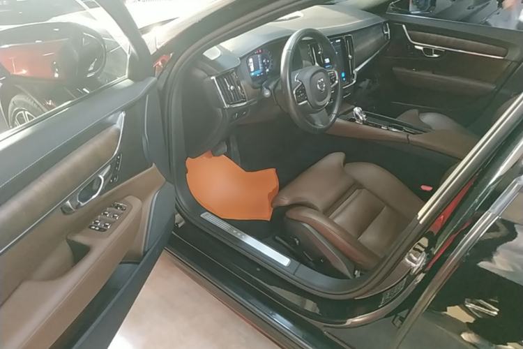 Used Volvo S90 2022 B5 Zhiyuan Luxury Edition Driver Seat