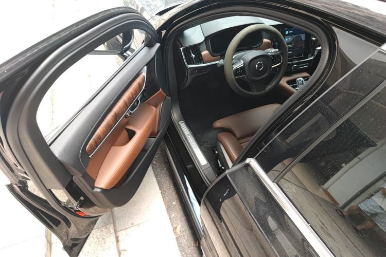 Used Volvo S90 2022 B5 Zhiyuan Luxury Edition Driver Seat