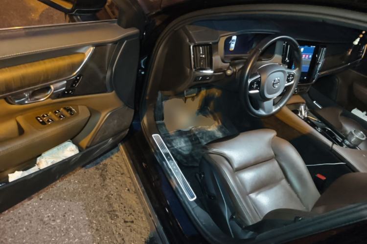 Used Volvo S90 2022 B5 Zhiyuan Luxury Edition Driver Seat