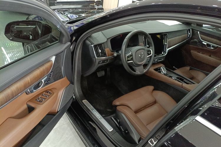 Used Volvo S90 2022 B5 Zhiyuan Luxury Edition Driver Seat