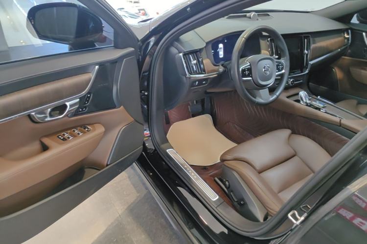 Used Volvo S90 2022 B5 Zhiyuan Luxury Edition Driver Seat