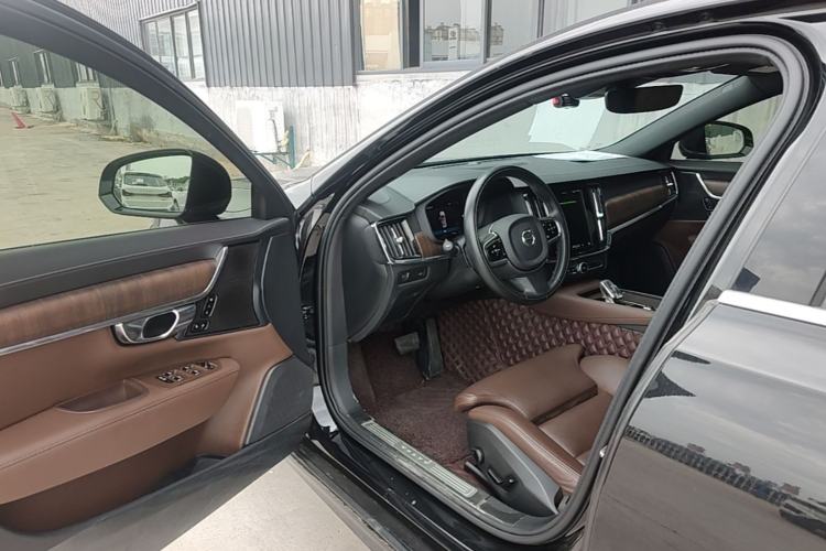 Used Volvo S90 2022 B5 Zhiyuan Luxury Edition Driver Seat