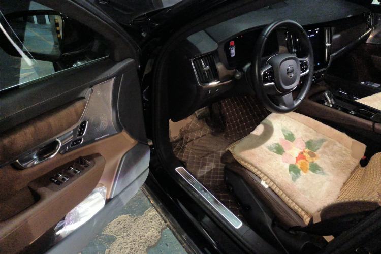 Used Volvo S90 2022 B5 Zhiya Luxury Edition Driver Seat