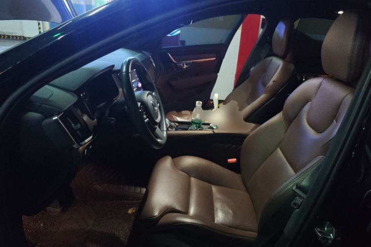 Used Volvo S90 2022 B5 Zhiyuan Luxury Edition Driver Seat
