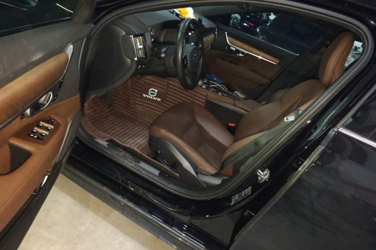 Used Volvo S90 2022 B5 Zhiyi Luxury Edition Driver Seat