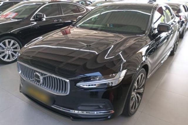 Used Volvo S90 2022 B5 Zhiya Luxury Edition