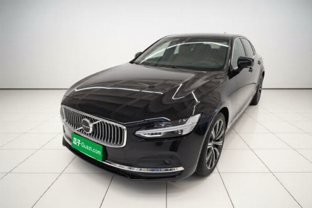 Used Volvo S90 2022 B5 Zhiya Luxury Edition