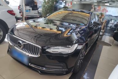 Used Volvo S90 2022 B5 Zhiyi Luxury Edition