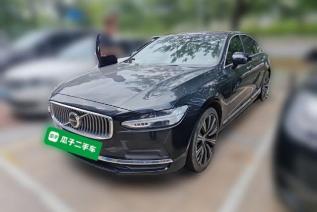 Used Volvo S90 2022 B5 Zhiyuan Luxury Edition