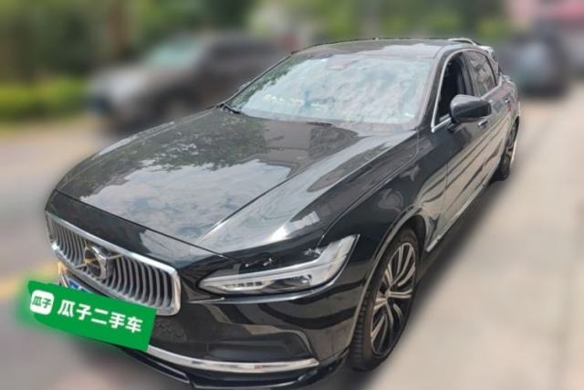 Used Volvo S90 2022 B5 Zhiyuan Luxury Edition