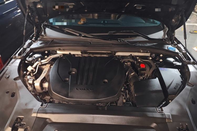 Used Volvo S90 2022 B5 Zhiyuan Luxury Edition Engine Bay