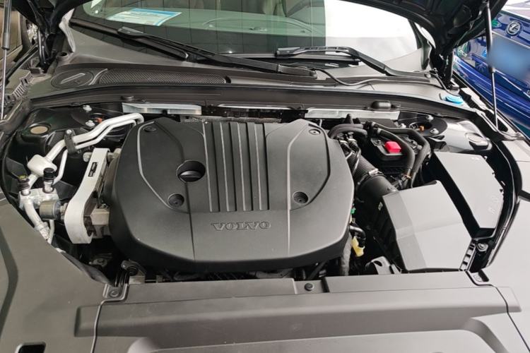 Used Volvo S90 2022 B5 Zhiyuan Luxury Edition Engine Bay