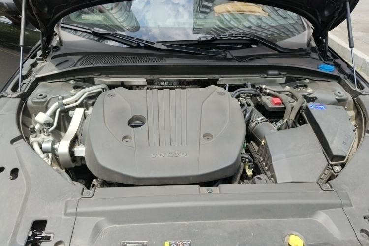 Used Volvo S90 2022 B5 Zhiyuan Luxury Edition Engine Bay