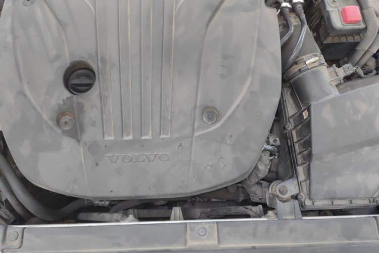 Used Volvo S90 2022 B5 Zhiyuan Luxury Edition Engine Bay