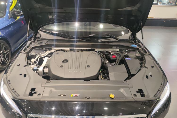 Used Volvo S90 2022 B5 Zhiyuan Luxury Edition Engine Bay