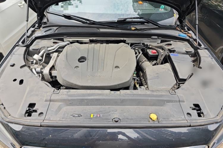 Used Volvo S90 2022 B5 Zhiyuan Luxury Edition Engine Bay