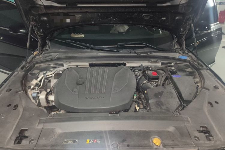 Used Volvo S90 2022 B5 Zhiyuan Luxury Edition Engine Bay