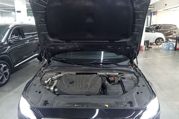 Used Volvo S90 2022 B5 Zhiyuan Luxury Edition Engine Bay
