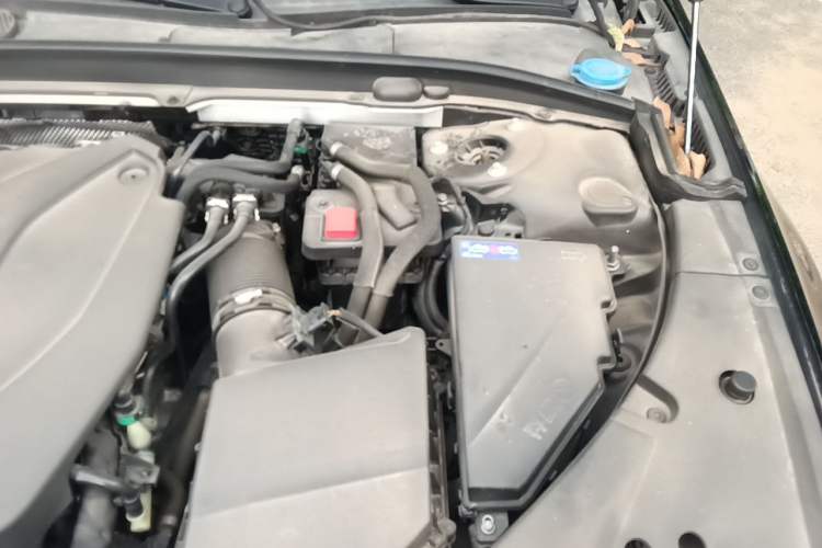 Used Volvo S90 2022 B5 Zhiyi Luxury Edition Engine Bay Left