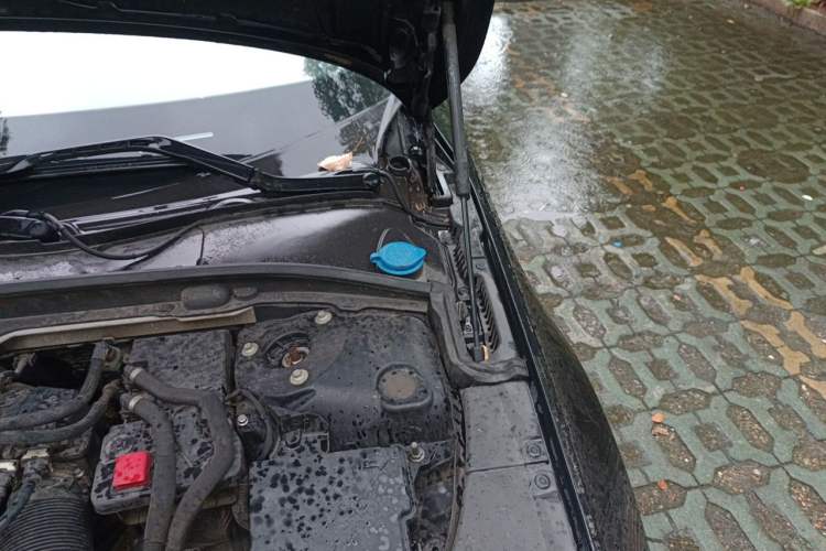 Used Volvo S90 2022 B5 Zhiyuan Luxury Edition Engine Bay Left