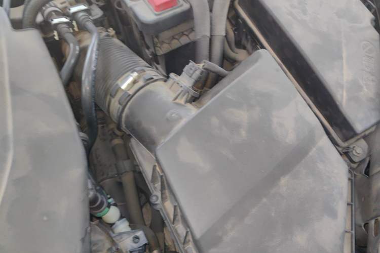 Used Volvo S90 2022 B5 Zhiyuan Luxury Edition Engine Bay Left