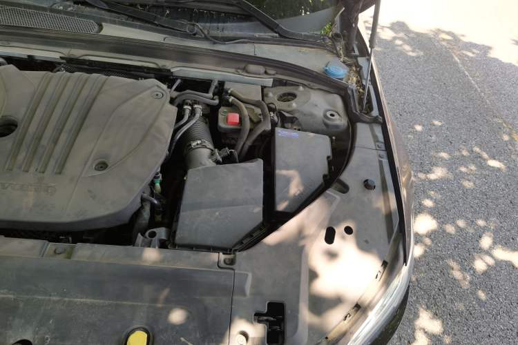 Used Volvo S90 2022 B5 Zhiyuan Luxury Edition Engine Bay Left