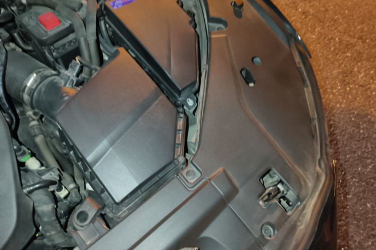 Used Volvo S90 2022 B5 Zhiyuan Luxury Edition Engine Bay Left