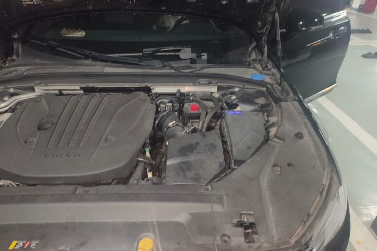 Used Volvo S90 2022 B5 Zhiyuan Luxury Edition Engine Bay Left