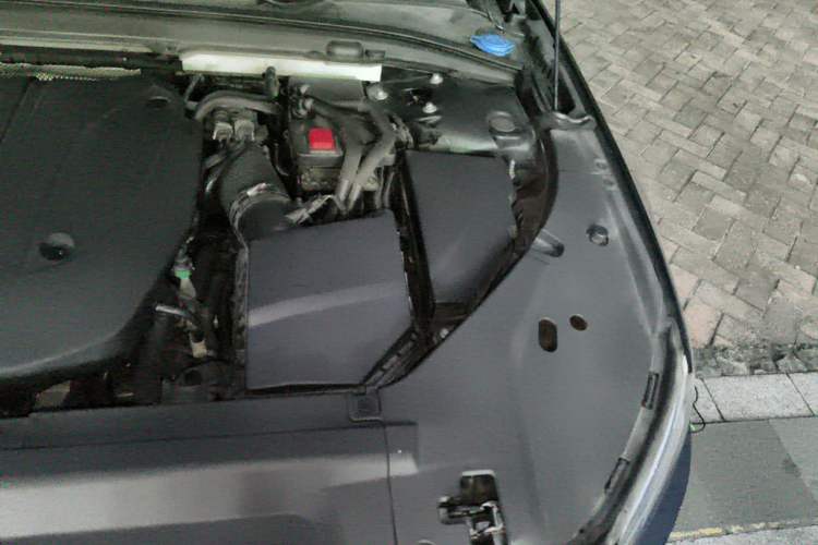 Used Volvo S90 2022 B5 Zhiyuan Luxury Edition Engine Bay Left