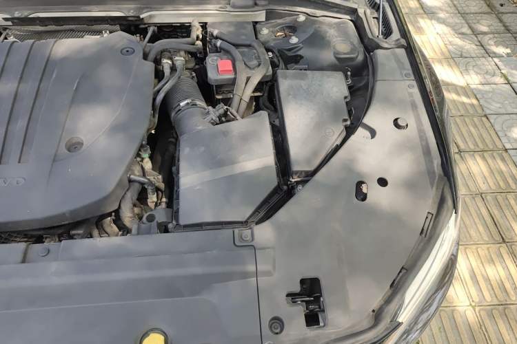 Used Volvo S90 2022 B5 Zhiyuan Luxury Edition Engine Bay Left