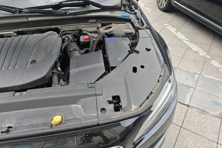 Used Volvo S90 2022 B5 Zhiyuan Luxury Edition Engine Bay Left