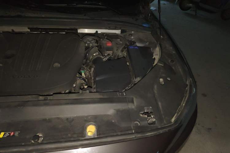 Used Volvo S90 2022 B5 Zhiyuan Luxury Edition Engine Bay Left