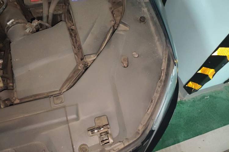 Used Volvo S90 2022 B5 Zhiyuan Luxury Edition Engine Bay Left