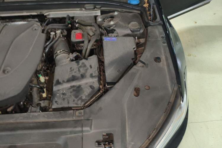 Used Volvo S90 2022 B5 Zhiyuan Luxury Edition Engine Bay Left