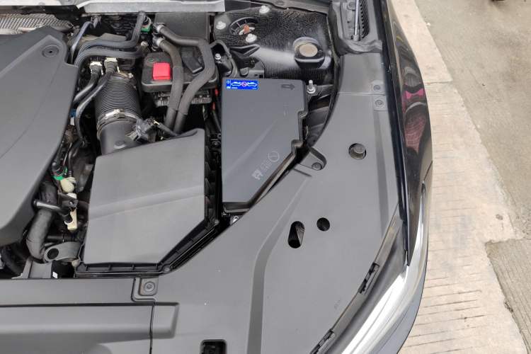 Used Volvo S90 2022 B5 Zhiyuan Luxury Edition Engine Bay Left