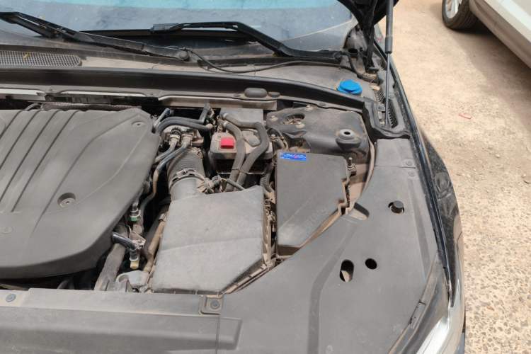 Used Volvo S90 2022 B5 Zhiyuan Luxury Edition Engine Bay Left