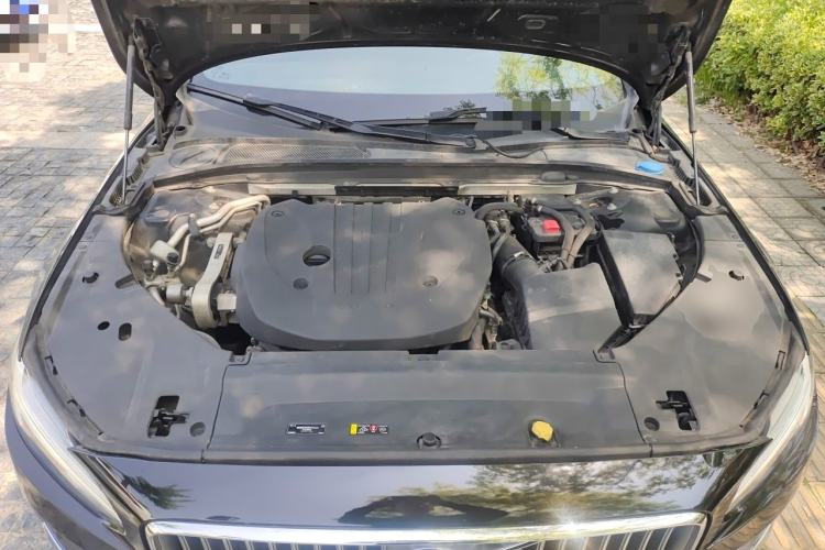 Used Volvo S90 2022 B5 Zhiyuan Luxury Edition Engine Bay