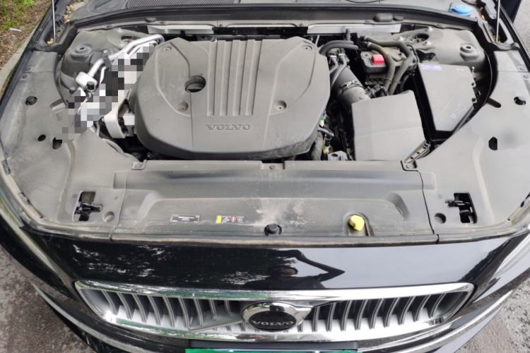 Used Volvo S90 2022 B5 Zhiyuan Luxury Edition Engine Bay