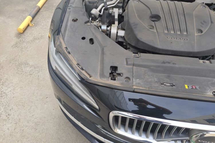 Used Volvo S90 2022 B5 Zhiyuan Luxury Edition Engine Bay Right
