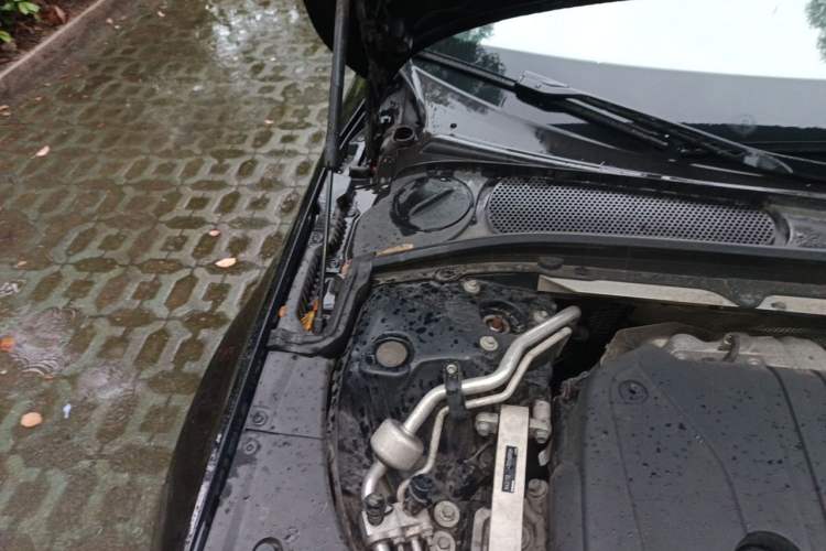Used Volvo S90 2022 B5 Zhiyuan Luxury Edition Engine Bay Right