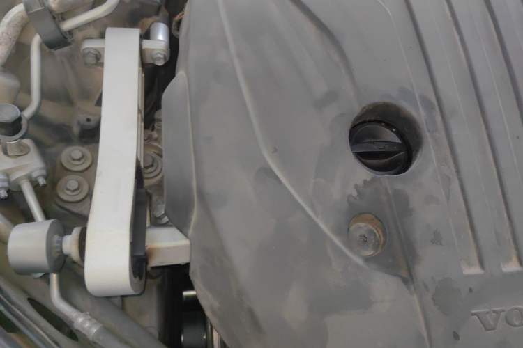 Used Volvo S90 2022 B5 Zhiyuan Luxury Edition Engine Bay Right