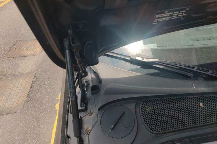 Used Volvo S90 2022 B5 Zhiyuan Luxury Edition Engine Bay Right