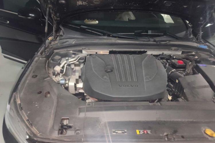 Used Volvo S90 2022 B5 Zhiyuan Luxury Edition Engine Bay Right