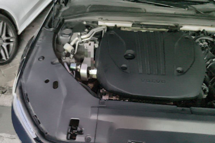 Used Volvo S90 2022 B5 Zhiyuan Luxury Edition Engine Bay Right