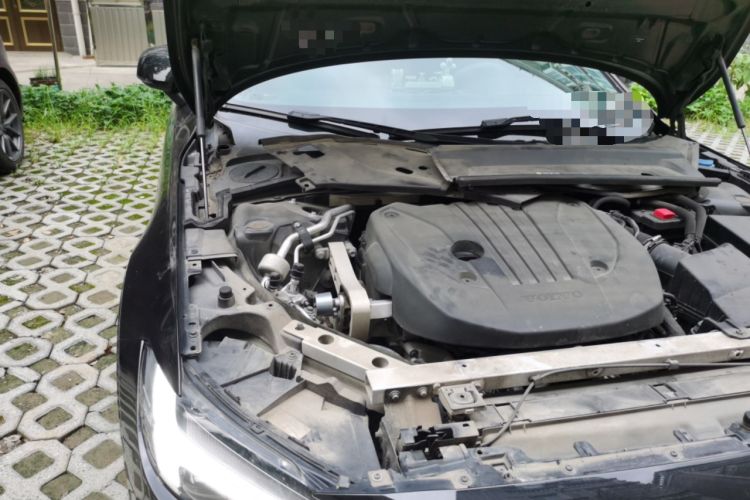 Used Volvo S90 2022 B5 Zhiyuan Luxury Edition Engine Bay Right