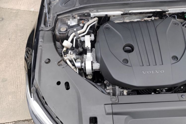 Used Volvo S90 2022 B5 Zhiyuan Luxury Edition Engine Bay Right