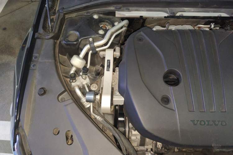 Used Volvo S90 2022 B5 Zhiyuan Luxury Edition Engine Bay Right